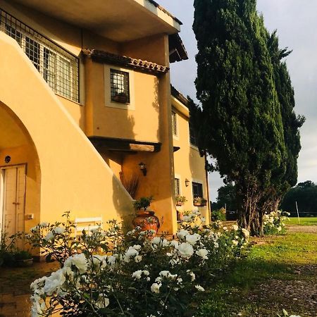 Bed and Breakfast Borgo del Gelso Olgiata Exterior foto