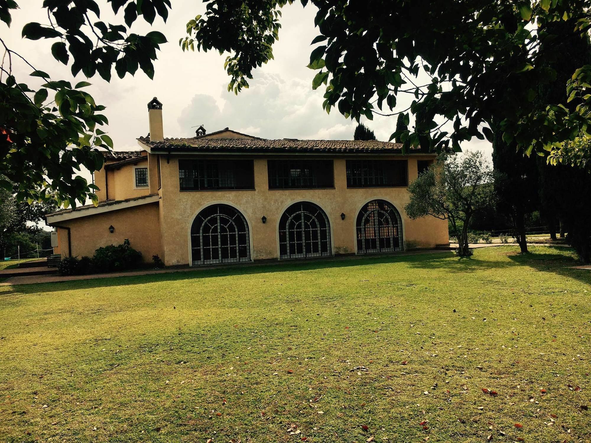 Bed and Breakfast Borgo del Gelso Olgiata Exterior foto
