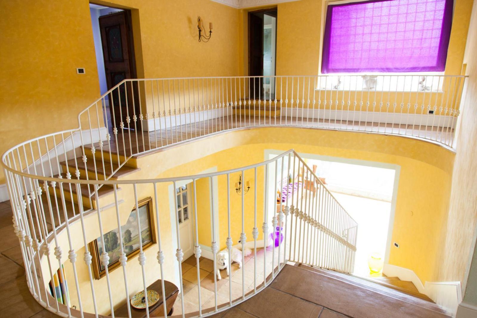 Bed and Breakfast Borgo del Gelso Olgiata Exterior foto